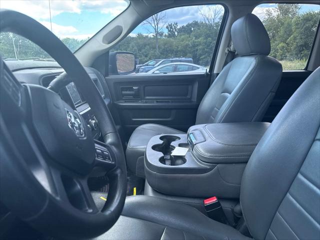 2014 Ram 1500 Tradesman
