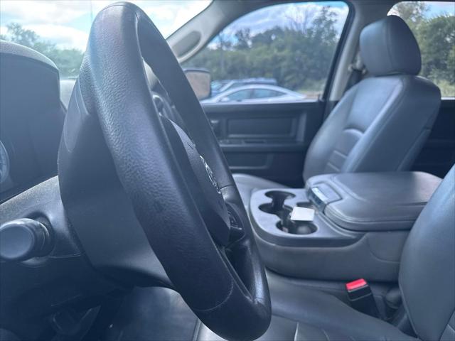 2014 Ram 1500 Tradesman