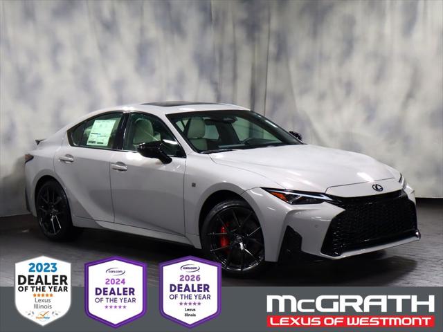 2026 Lexus IS 350 F SPORT for sale in Westmont, IL