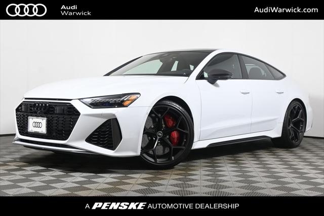 2025 Audi RS 7 Sportback performance TFSI quattro Tiptronic for sale in Warwick, RI