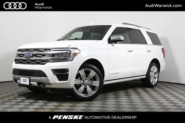 2023 Ford Expedition Platinum for sale in Warwick, RI