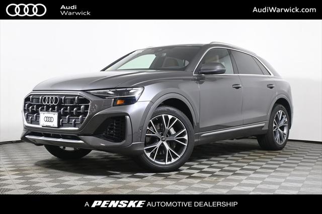 2025 Audi Q8 Premium Plus 55 TFSI quattro for sale in Warwick, RI