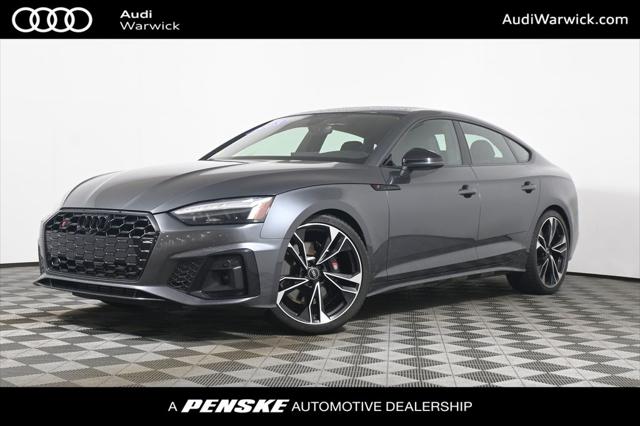 2023 Audi S5 Sportback Premium Plus TFSI quattro Tiptronic for sale in Warwick, RI