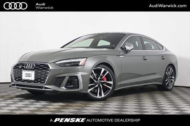2023 Audi S5 Sportback Premium Plus TFSI quattro Tiptronic for sale in Warwick, RI