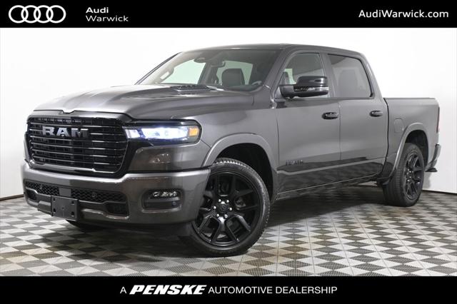2025 Ram 1500 Laramie Crew Cab 4x4 57 Box for sale in Warwick, RI