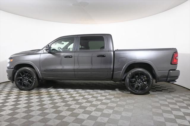 2025 Ram 1500 Laramie Crew Cab 4x4 57 Box