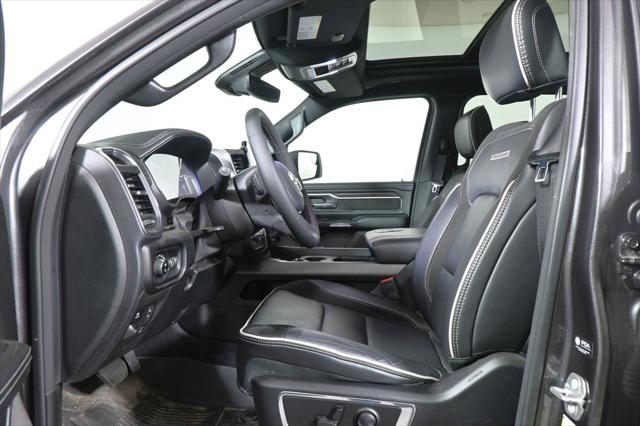 2025 Ram 1500 Laramie Crew Cab 4x4 57 Box