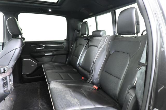 2025 Ram 1500 Laramie Crew Cab 4x4 57 Box