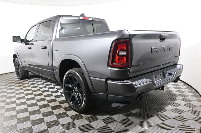 2025 Ram 1500 Laramie Crew Cab 4x4 57 Box