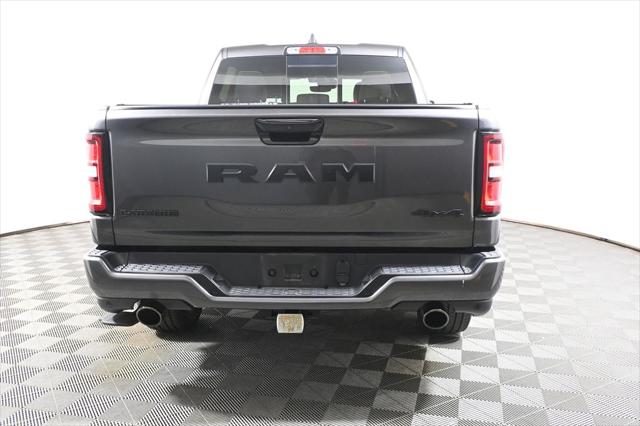 2025 Ram 1500 Laramie Crew Cab 4x4 57 Box