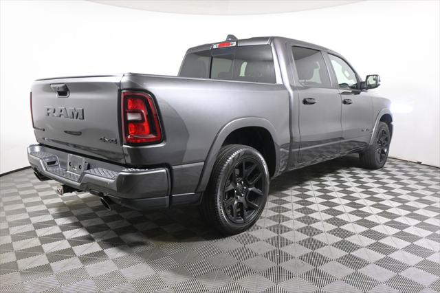 2025 Ram 1500 Laramie Crew Cab 4x4 57 Box