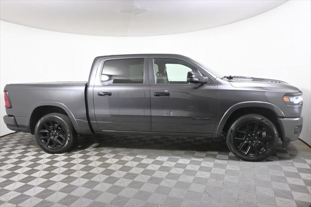 2025 Ram 1500 Laramie Crew Cab 4x4 57 Box
