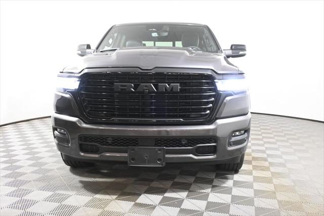2025 Ram 1500 Laramie Crew Cab 4x4 57 Box