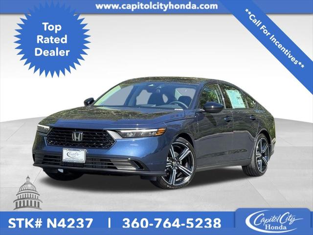 2026 Honda Accord Sedan SE for sale in Olympia, WA