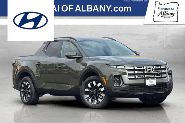 2025 Hyundai Santa Cruz SEL Activity for sale in Albany, OR