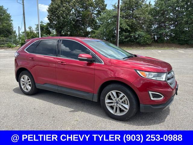 2016 Ford Edge SEL for sale in Tyler, TX