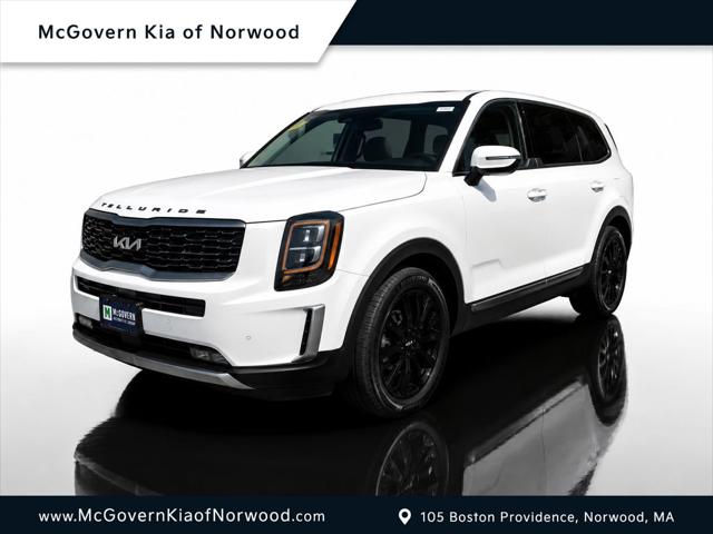 2020 Kia Telluride SX for sale in Norwood, MA