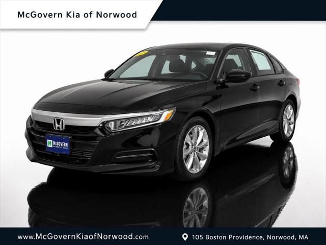 2020 Honda Accord LX for sale in Norwood, MA