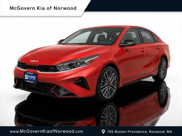 2023 Kia Forte GT-Line for sale in Norwood, MA