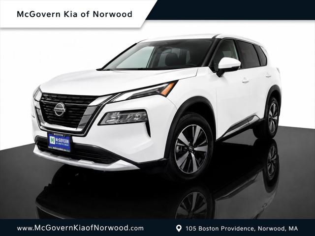2023 Nissan Rogue SL Intelligent AWD for sale in Norwood, MA