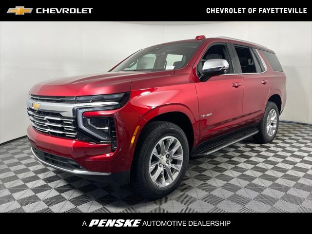 2026 Chevrolet Tahoe 4WD Premier for sale in Fayetteville, AR