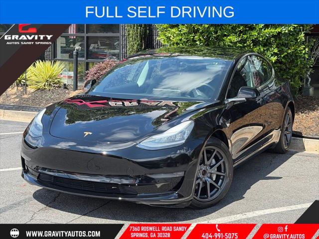 2019 Tesla Model 3 Long Range for sale in Sandy Springs, GA