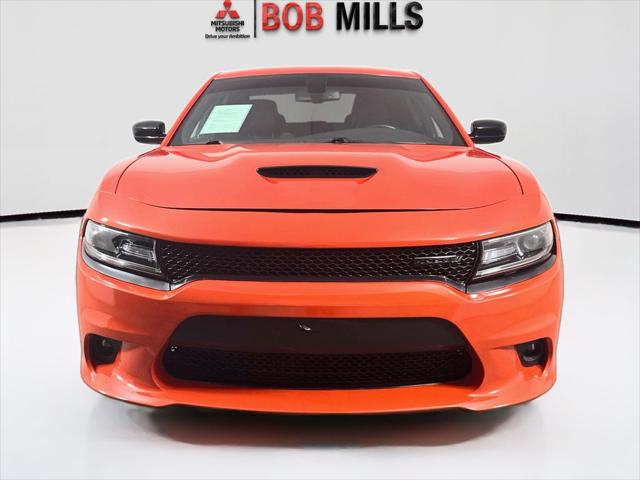 2021 Dodge Charger R/T RWD