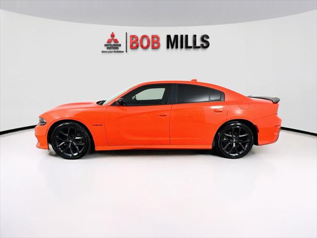 2021 Dodge Charger R/T RWD