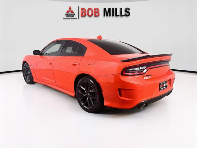 2021 Dodge Charger R/T RWD