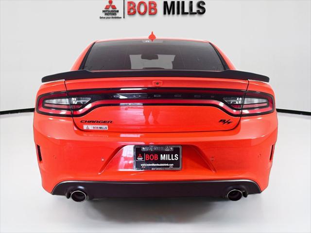 2021 Dodge Charger R/T RWD