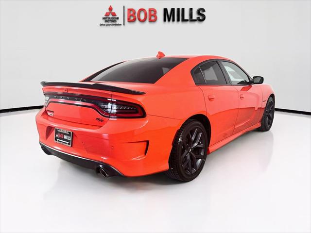 2021 Dodge Charger R/T RWD