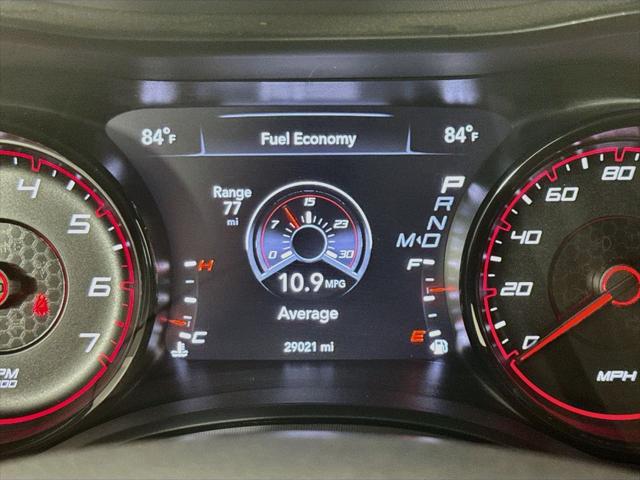 2021 Dodge Charger R/T RWD