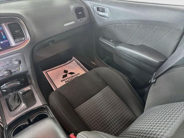 2021 Dodge Charger R/T RWD