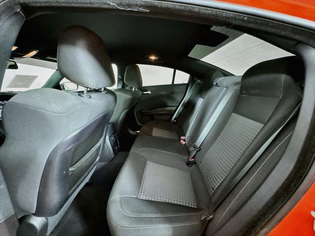 2021 Dodge Charger R/T RWD