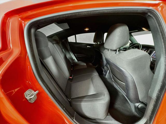 2021 Dodge Charger R/T RWD