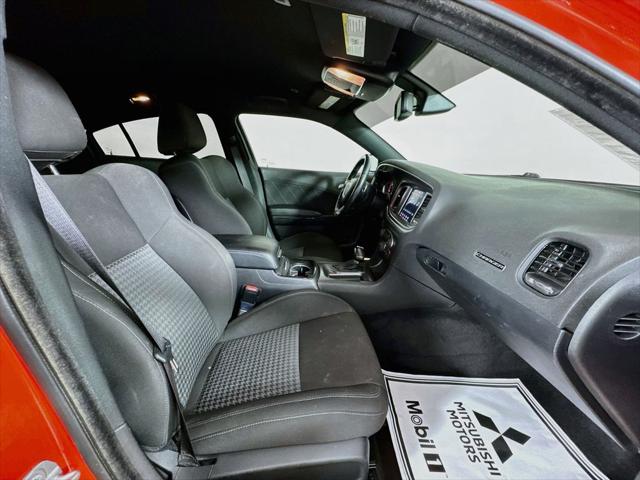 2021 Dodge Charger R/T RWD