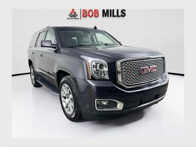 2016 GMC Yukon Denali for sale in MYRTLE BEACH, SC