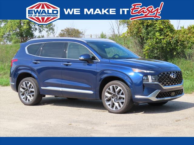 2022 Hyundai Santa Fe Ultimate Calligraphy for sale in Delafield, WI