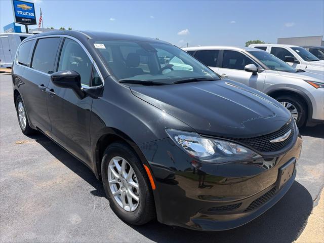 2023 Chrysler Voyager LX for sale in Purcell, OK
