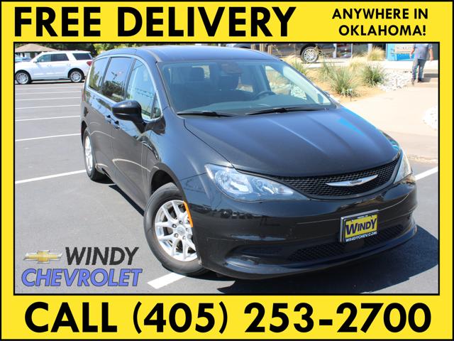 2023 Chrysler Voyager LX for sale in Purcell, OK