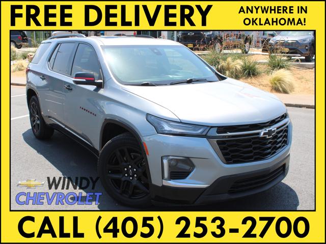 2023 Chevrolet Traverse FWD Premier for sale in Purcell, OK