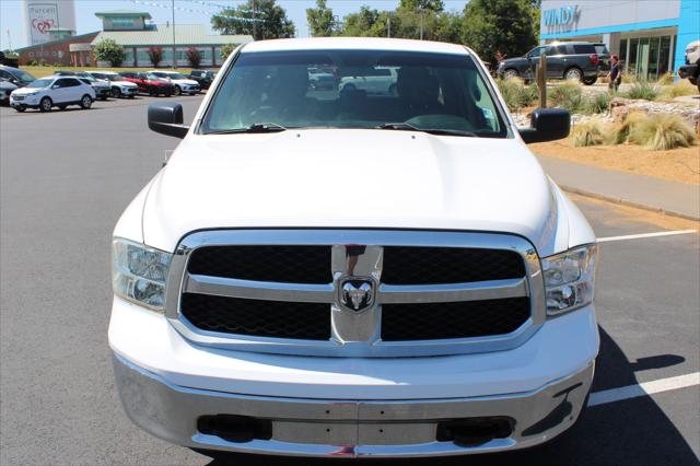 2021 Ram 1500 Tradesman Quad Cab 4x4 6'4" Box