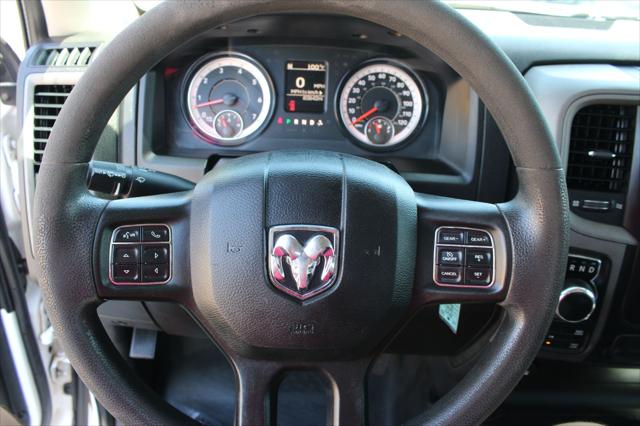 2021 Ram 1500 Tradesman Quad Cab 4x4 6'4" Box