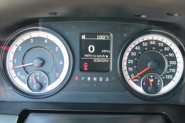 2021 Ram 1500 Tradesman Quad Cab 4x4 6'4" Box