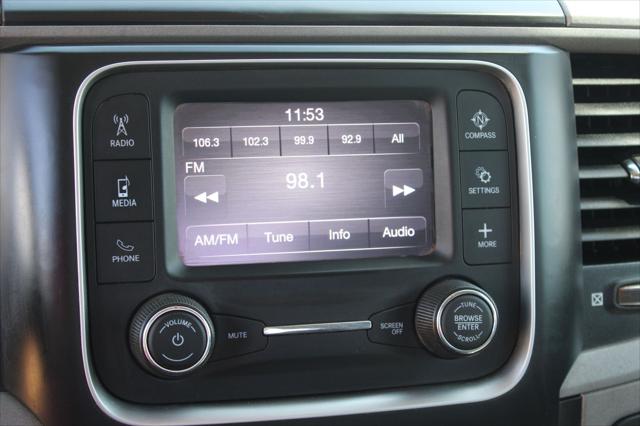 2021 Ram 1500 Tradesman Quad Cab 4x4 6'4" Box