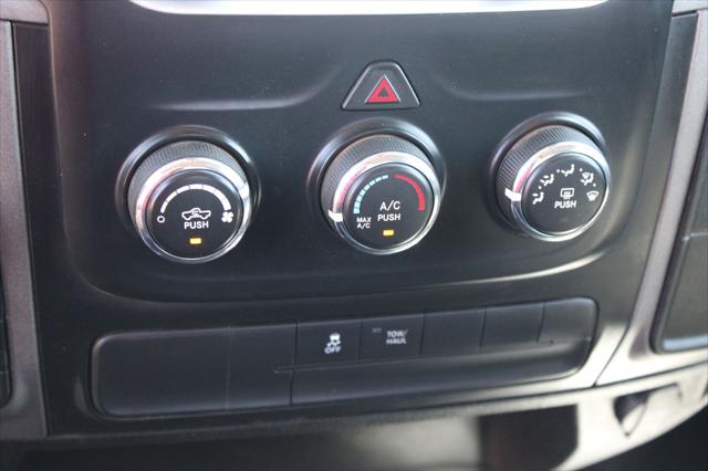 2021 Ram 1500 Tradesman Quad Cab 4x4 6'4" Box