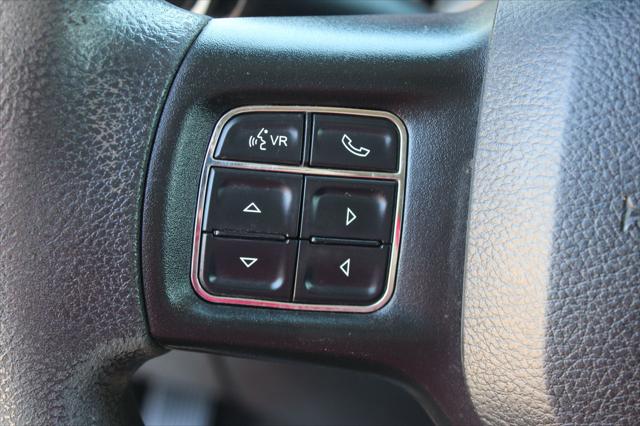 2021 Ram 1500 Tradesman Quad Cab 4x4 6'4" Box