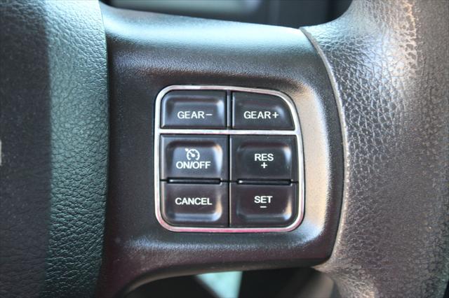 2021 Ram 1500 Tradesman Quad Cab 4x4 6'4" Box