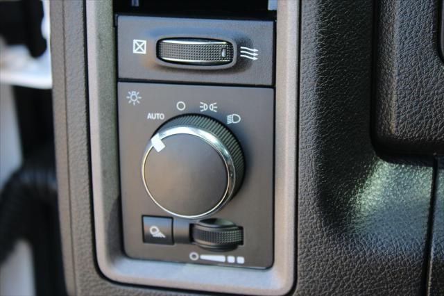 2021 Ram 1500 Tradesman Quad Cab 4x4 6'4" Box