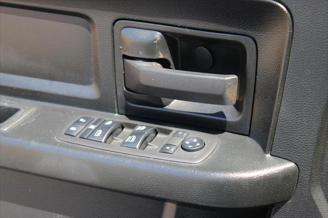 2021 Ram 1500 Tradesman Quad Cab 4x4 6'4" Box